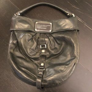 Marc by Marc Jacobs Leather Hobo Bag